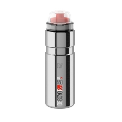 Elite láhev DEBOYO Race 550ml 12h nerez / vacuum stříbrná