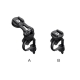 Pouzdro SP Connect Bike Bundle II iPhone SE (2020) / 8 / 7 / 6S / 6