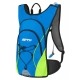 Batoh FORCE Berry Ace Plus 12L modro-fluo + Hydrapak 2l