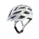 Přilba ALPINA Panoma Classic, bílá-prosecco, vel. 52-57cm