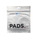 PowerDot Replacement Pads Gen 2, red