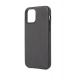 Pouzdro Decoded Leather BackCover pro iPhone 12 mini - černé