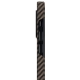 Pouzdro Pitaka MagEZ pro iPhone 12 Pro black/gold