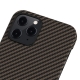 Pouzdro Pitaka MagEZ pro iPhone 12 Pro black/gold