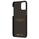 Pouzdro Pitaka MagEZ pro iPhone 12 Pro black/gold