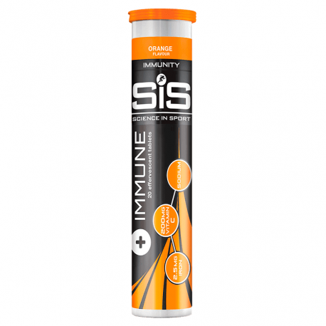 SiS Immune - 20ks šumivých tablet na podporu imunity