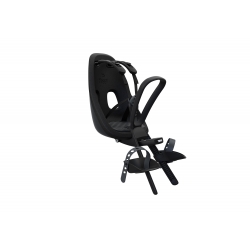 Thule Yepp Nexxt Mini dětská cyklosedačka černá
