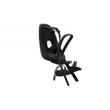 Thule Yepp Nexxt Mini dětská cyklosedačka černá