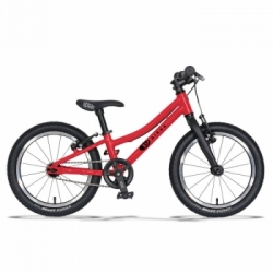 KUbikes 16S MTB dětské kolo, červené