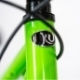 KUbikes 20L MTB dětské kolo, tyrkysová perleť