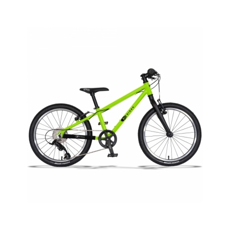 KUbikes 20L MTB dětské kolo, zelené