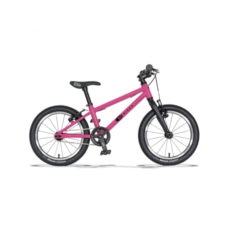KUbikes 16L MTB dětské kolo, růžové