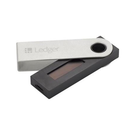 Ledger Nano S - kryptopeněženka
