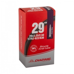 CHAOYANG duše 29X2,25 / 2,5 FV48 (57 / 62-622 / 630) / VEL: 29