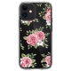 Pouzdro Spigen Cecile pink iPhone 12 / 12 Pro