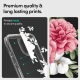 Pouzdro Spigen Cecile pink iPhone 12 / 12 Pro