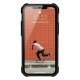 UAG Metropolis LT, LTHR black obal pro iPhone 12 mini