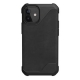 UAG Metropolis LT, LTHR black obal pro iPhone 12 mini