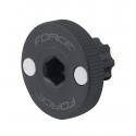 FORCE klíč pojistné matice osy Shimano Hollowtech II plast