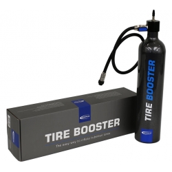 Schwalbe Tire Booster zásobník na tlakování bezdušových kol