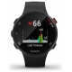 Garmin Forerunner 45S Optic Black - GPS smart hodinky