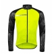 Bunda FORCE WINDPRO neprofoukavá, fluo-černá