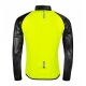 Bunda FORCE WINDPRO neprofoukavá, fluo-černá
