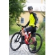 Bunda FORCE WINDPRO neprofoukavá, fluo-černá