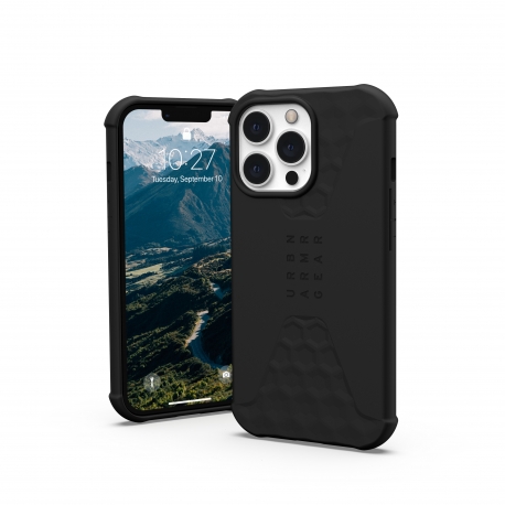 UAG Standard Issue, Black - obal pro iPhone 13 Pro