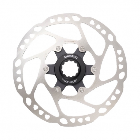 Shimano SM-RT64 brzdový kotouč 160mm Center Lock, vnitřní utahování (Deore)