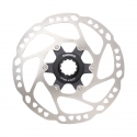 Shimano SM-RT64 brzdový kotouč 160mm Center Lock, vnitřní utahování (Deore)