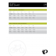 Návleky Pearl IZUMI THRM na ruce žluté, velikost L