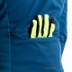 Bunda Pearl IZUMI QUEST AmFIB, modrá