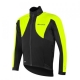 Bunda FORCE X100, zimní, černá - fluo