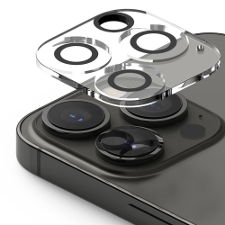 Ochranná vrstva z tvrzeného skla zadní kamery pro iPhone 13 Pro / 13 Pro Max