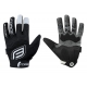 Rukavice Force MTB AUTONOMY, černé