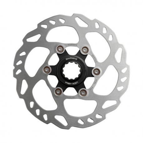 Shimano SM-RT70 brzdový kotouč 160mm Center Lock, Ice Tech Freeza, vnitřní utahování