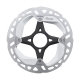 Shimano RT-MT800 Deore XT brzdový kotouč 160mm Center Lock, Ice Tech Freeza, vnitřní utahování