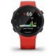 Garmin Forerunner 45 Optic Red - GPS smart hodinky