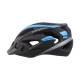 Přilba HQBC EPIQE černá/modrá matná, vel. S 53-58cm