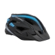 Přilba HQBC EPIQE černá/modrá matná, vel. S 53-58cm
