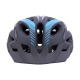 Přilba HQBC EPIQE černá/modrá matná, vel. S 53-58cm