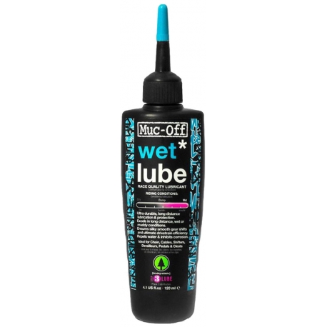 Muc-Off Wet Lube 120ml