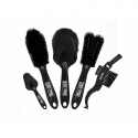 Muc-Off 5x Premium Brush Kit - čistící sada