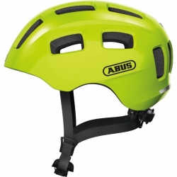 ABUS Youn-I 2.0 Helmet - signal yellow