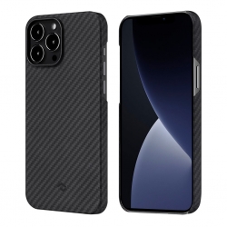 Pouzdro Pitaka MagEZ Case 2 pro iPhone 13 Pro