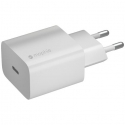 Síťový adaptér Mophie 20W USB-C PD – bílá