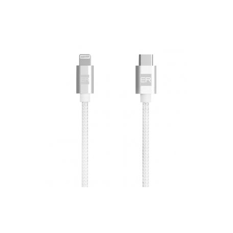 ER POWER – USB-C/Lightning kabel 2 m