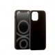 ER CASE CARNEVAL SNAP – ochranný kryt pro iPhone 12 mini - černá