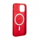 ER CASE CARNEVAL SNAP – ochranný kryt pro iPhone 12 mini - červená